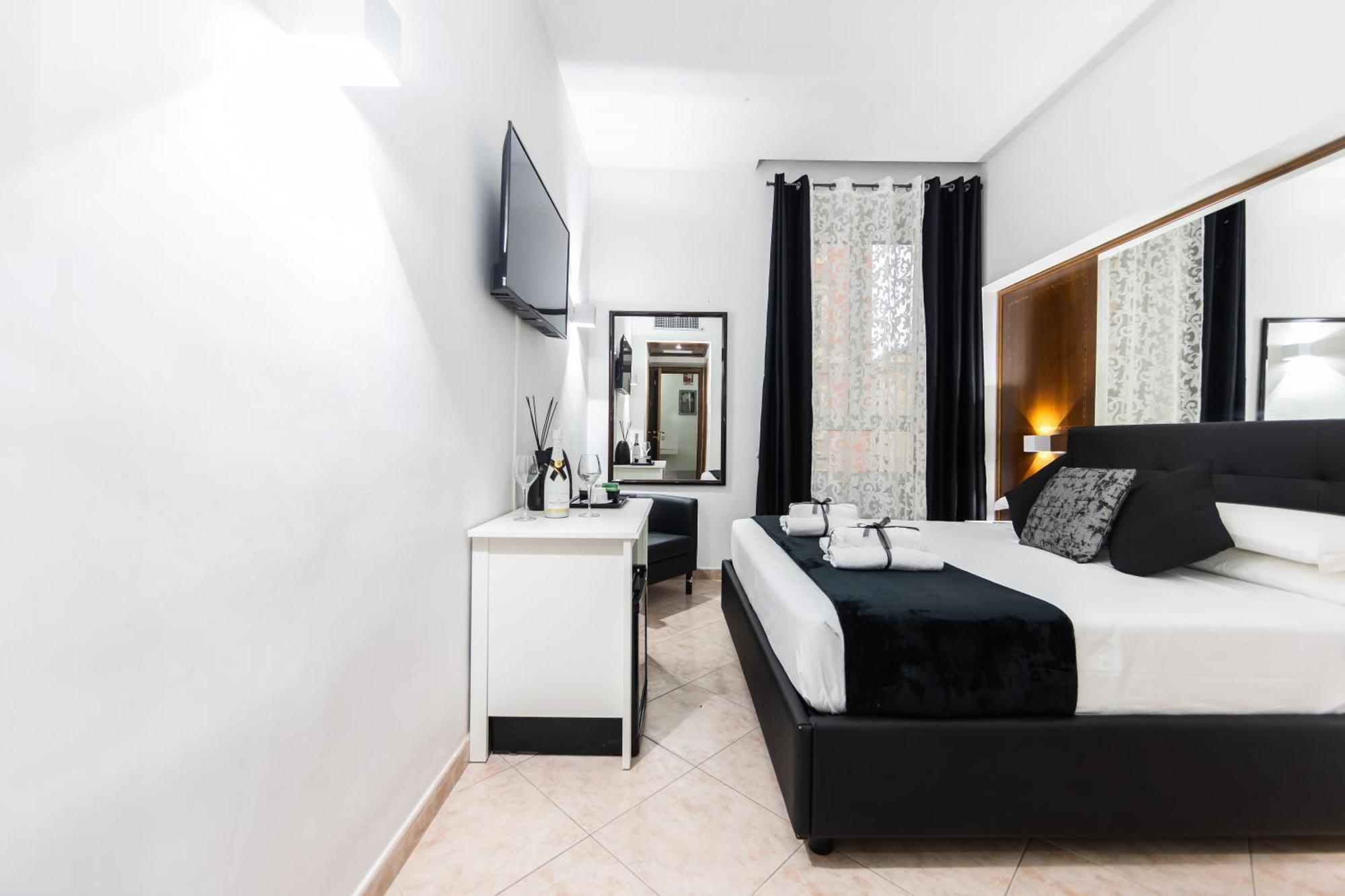 Hotel Max Róma Kültér fotó