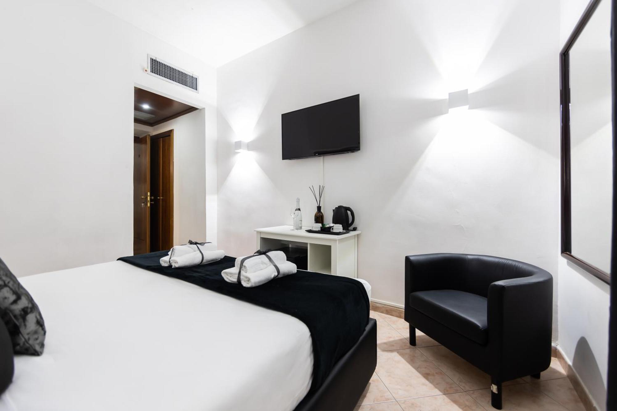 Hotel Max Róma Kültér fotó