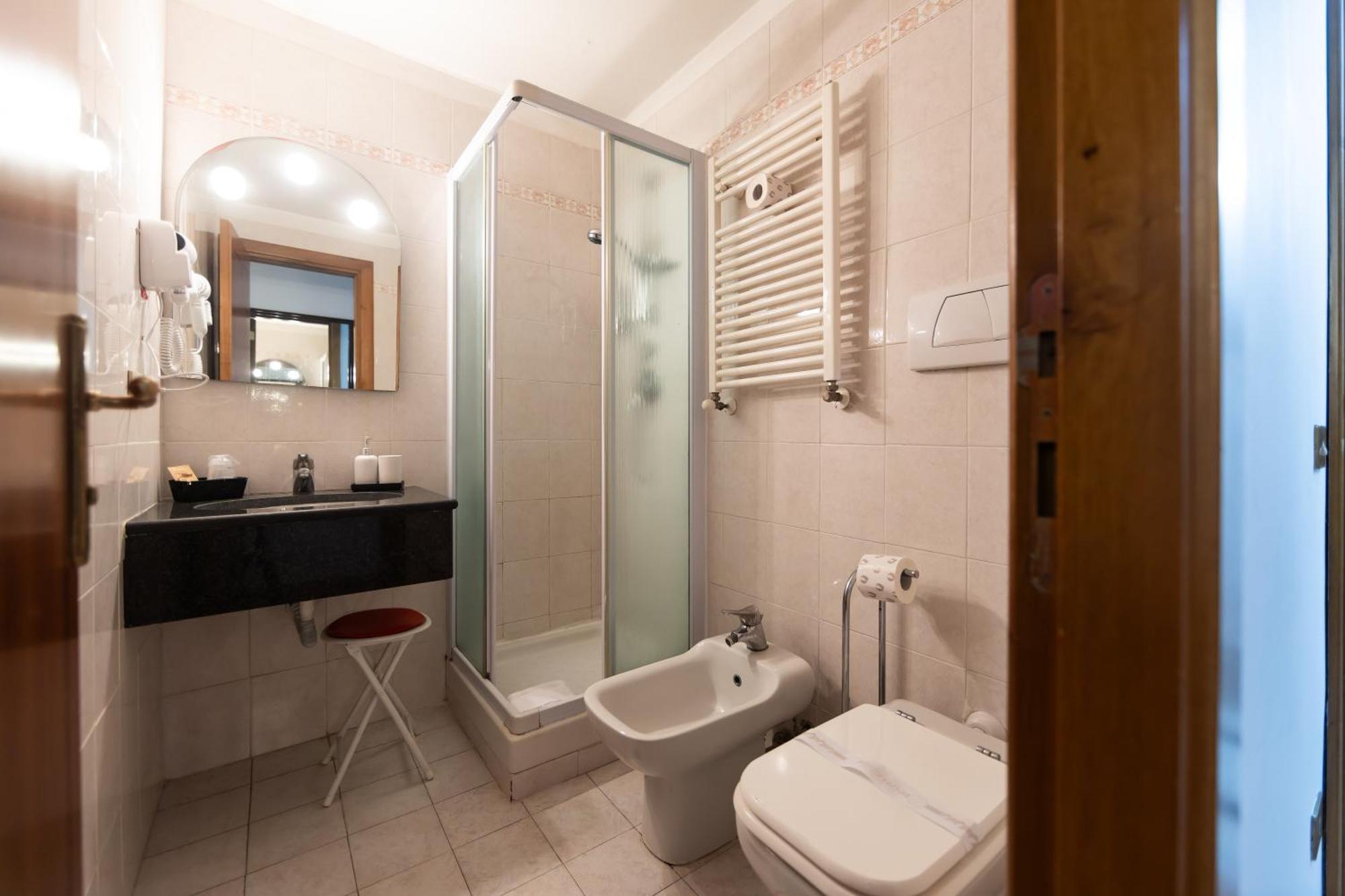 Hotel Max Róma Kültér fotó