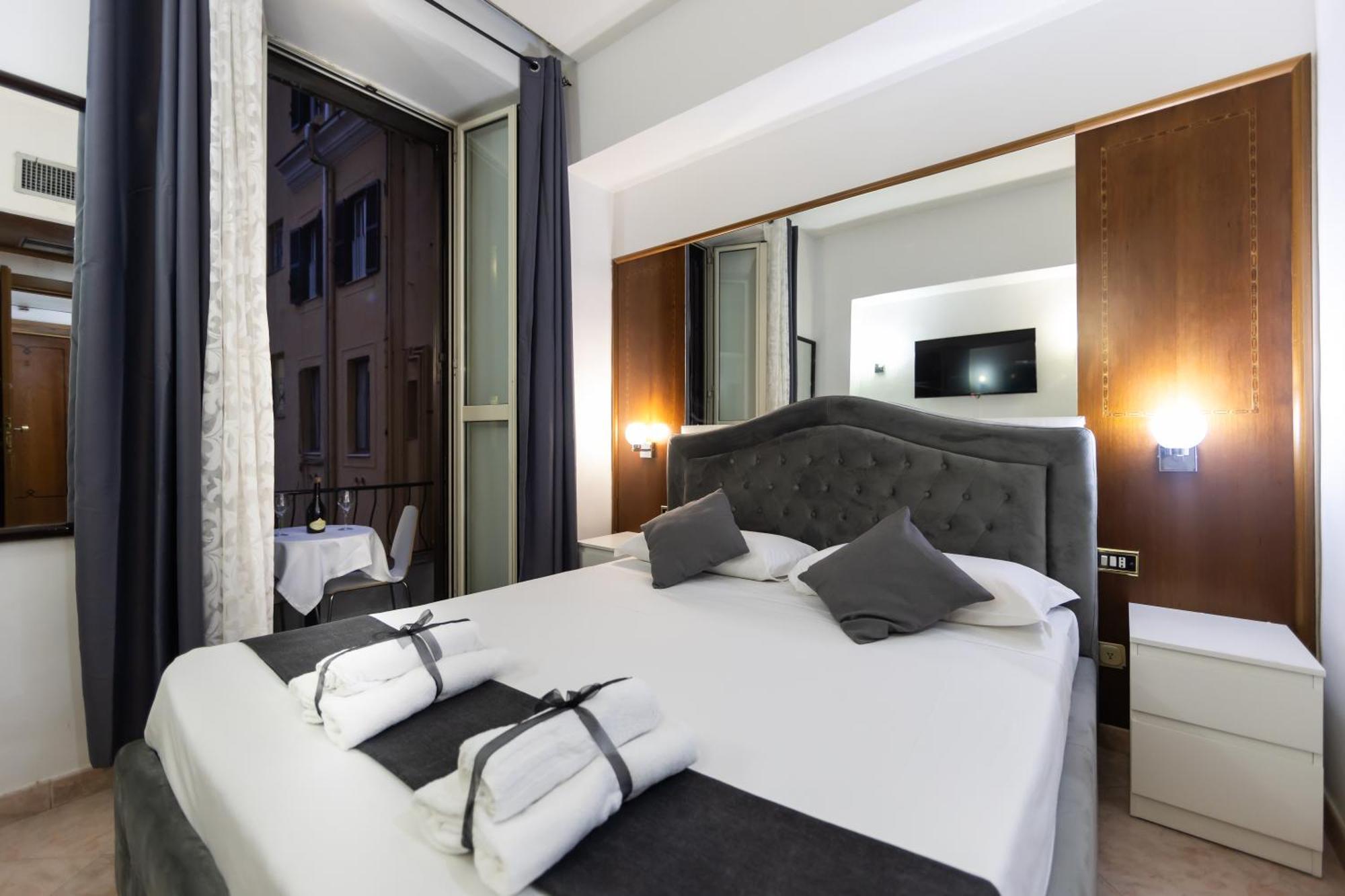 Hotel Max Róma Kültér fotó