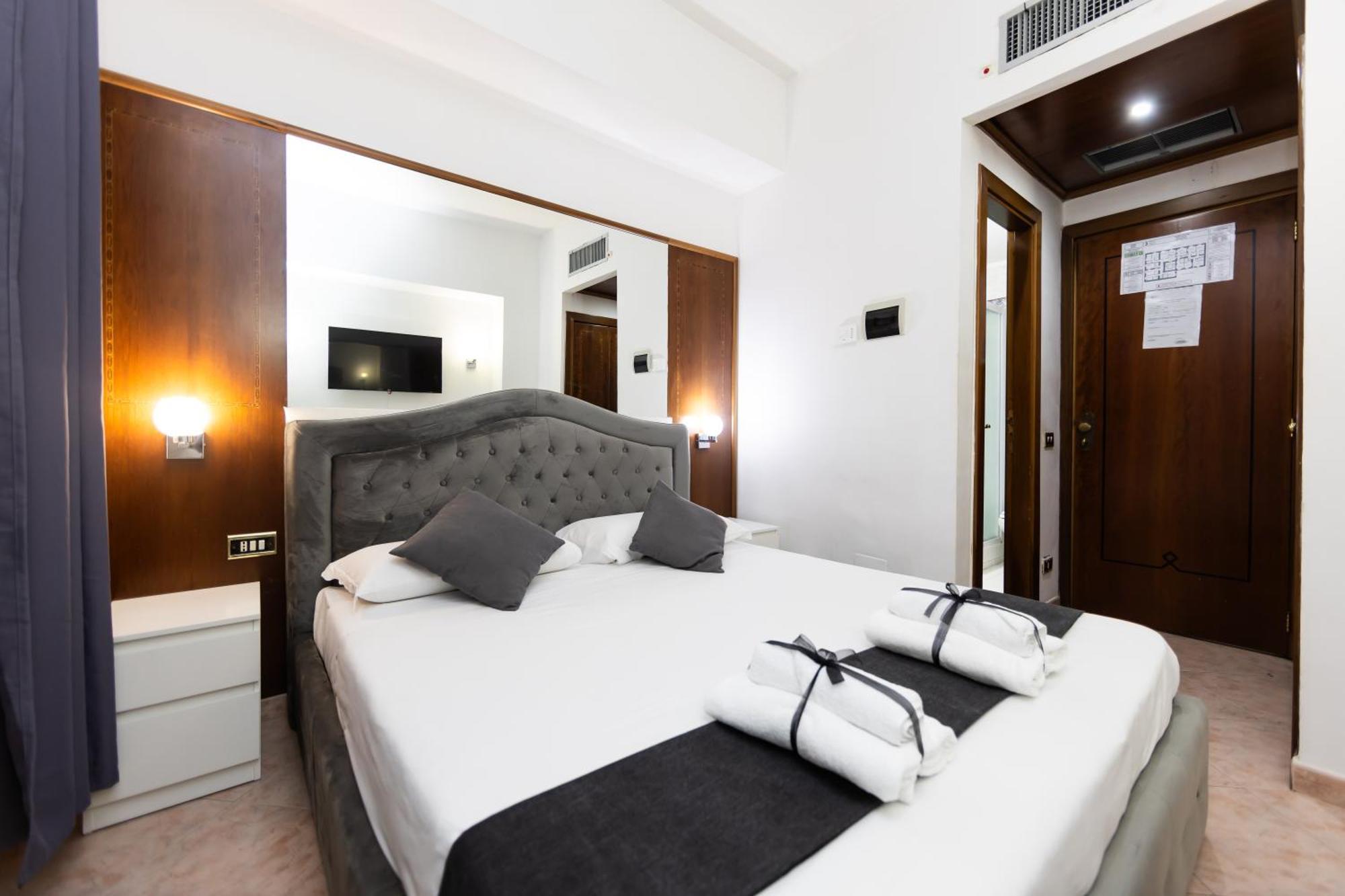 Hotel Max Róma Kültér fotó