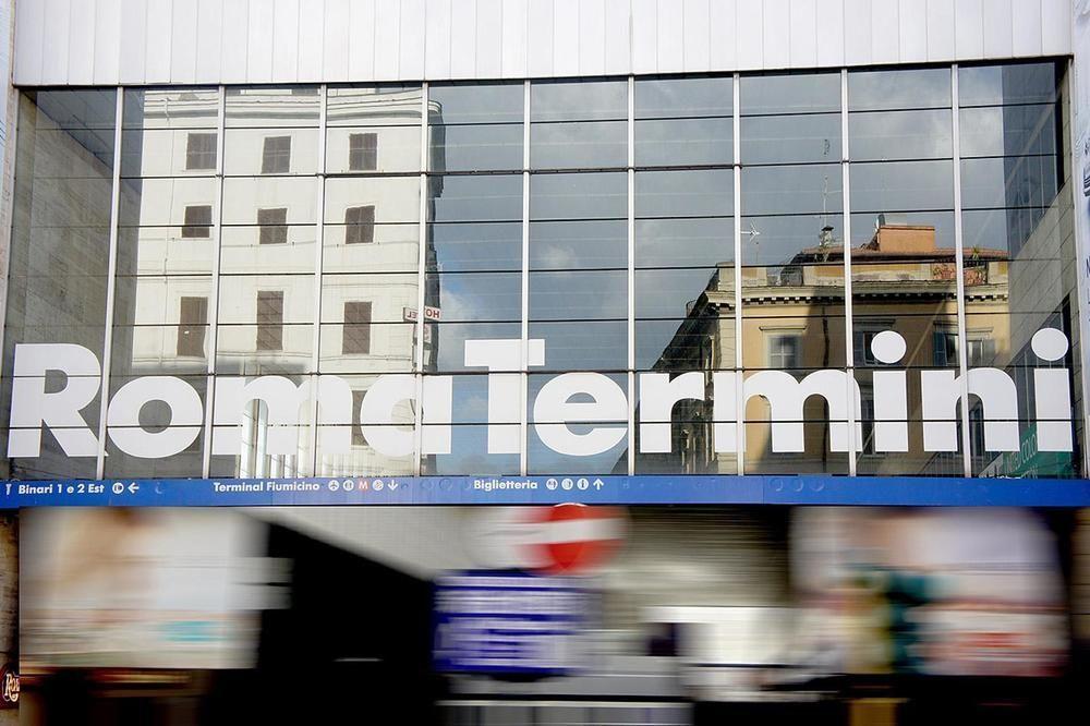 Hotel Max Róma Kültér fotó