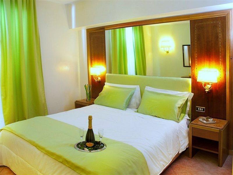 Hotel Max Róma Kültér fotó