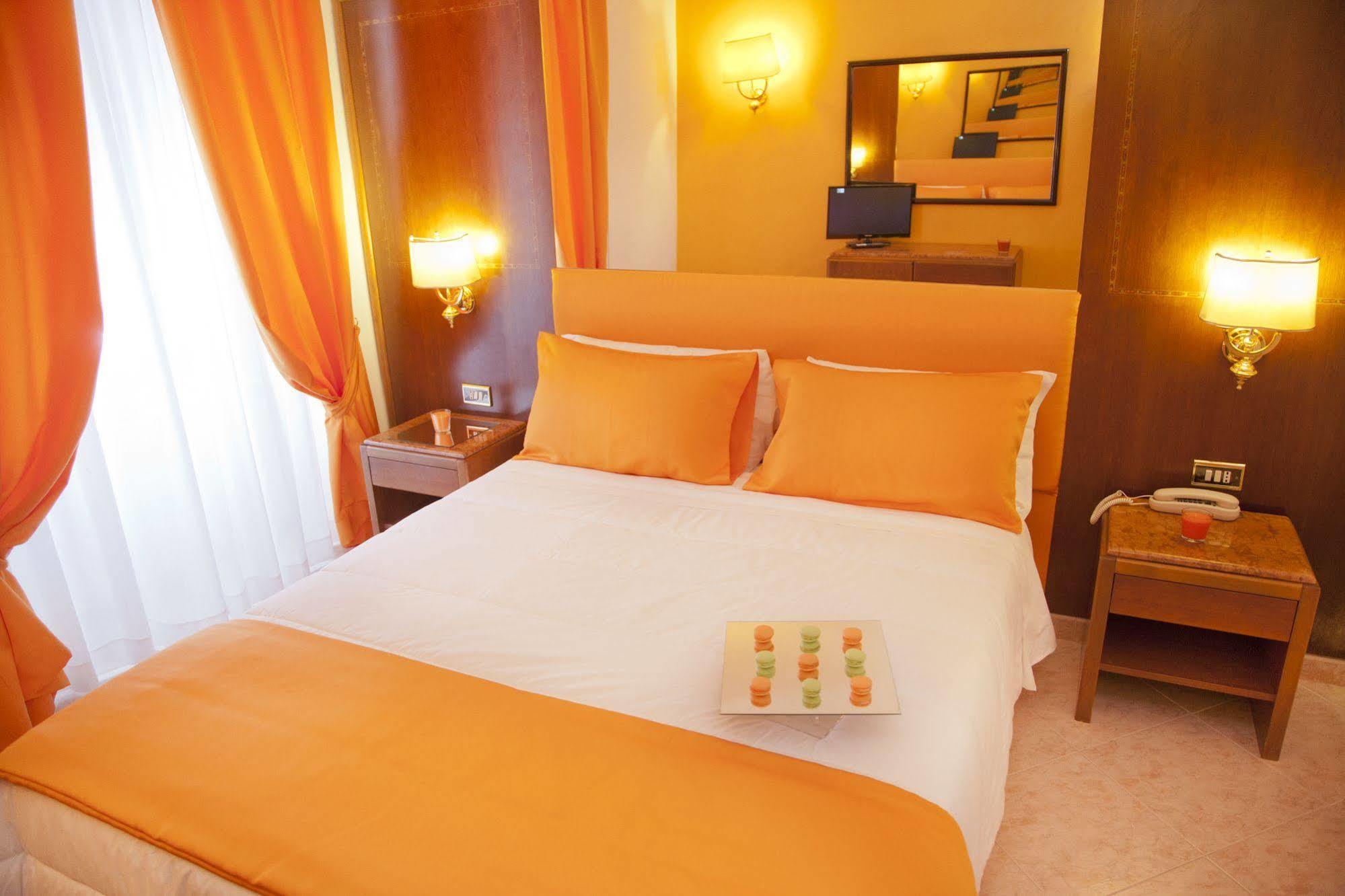 Hotel Max Róma Kültér fotó